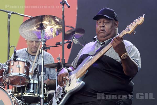 BEN HARPER AND THE INNOCENT CRIMINALS - 2019-07-06 - HEROUVILLE SAINT CLAIR - Chateau de Beauregard - Scene Beauregard - 